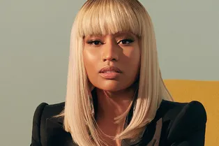Nicki Minaj: «Я преуспела в бизнесе, где мужчины безоговорочно доминируют»