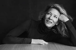 Кейт Бланшетт раскритиковала тех, кто судит женщину по внешности