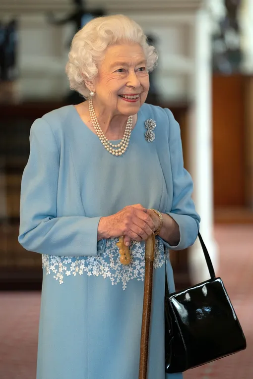 Королева Елизавета II отмечает 70-летнюю годовщину правления