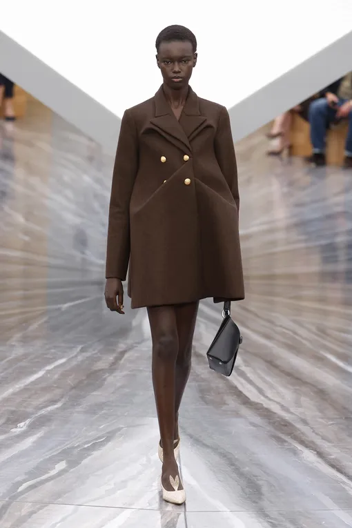 Christian Dior весна-лето 2026