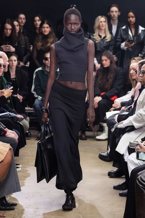 Proenza Schouler осень-зима 2024/25 Proenza Schouler осень-зима 2024/25