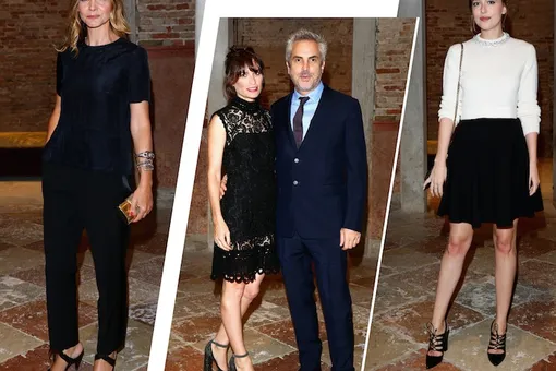 Ужин Miu Miu Women’s Tales