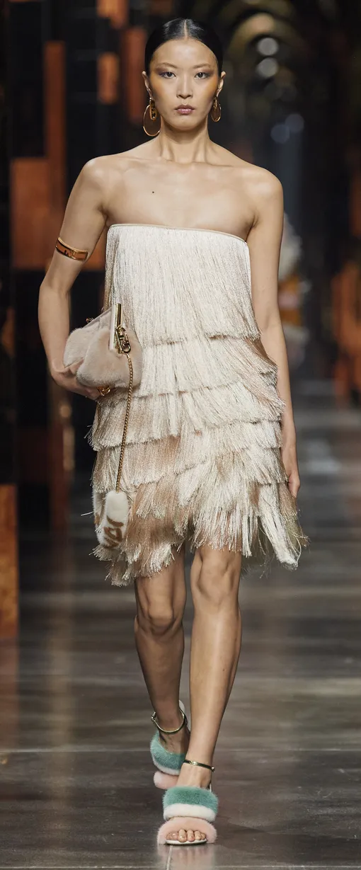 Fendi весна-лето 2022