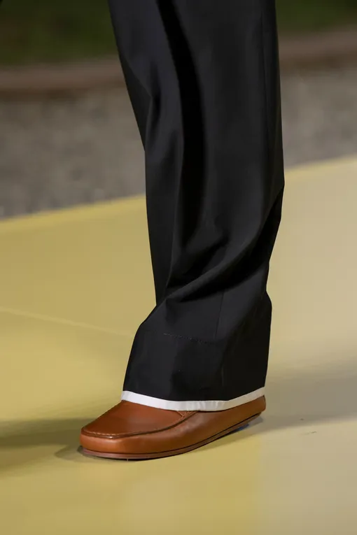 Salvatore Ferragamo весна-лето 2021