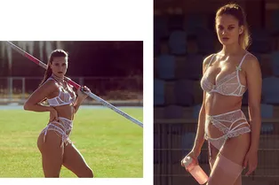 Как выглядит образцовое нижнее белье сексуальной и самодостаточной женщины