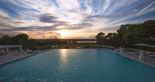Baglioni Masseria Muzza Baglioni Masseria Muzza