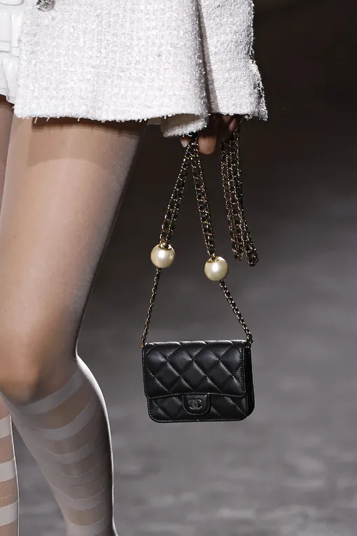 Chanel весна-лето 2024 Chanel весна-лето 2024