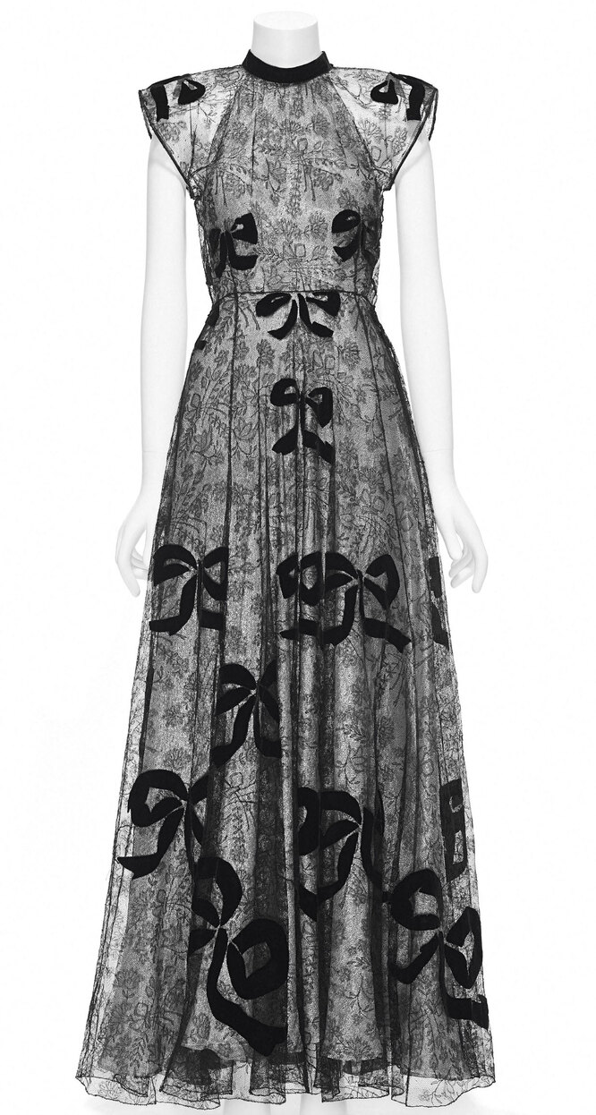 Платье Vionnet, 1939