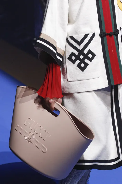 Gucci весна-лето 2018 Gucci весна-лето 2018