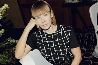 Ксения Собчак, Вика Газинская и другие гости 4-ого предновогоднего ужина Key в Ararat Park Hyatt Moscow