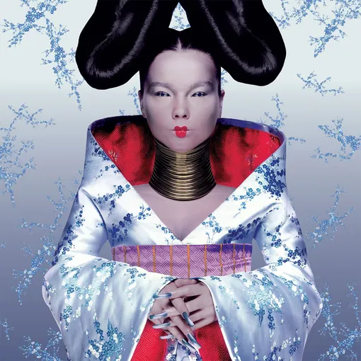 Обложка альбома Homogenic