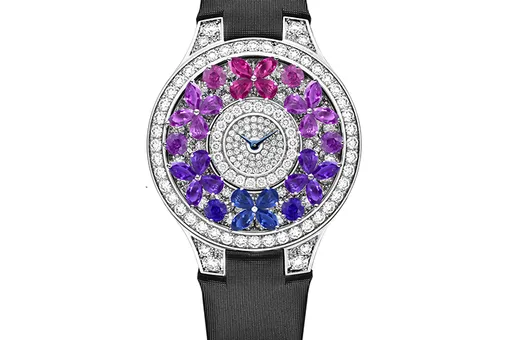 Часы Rainbow Butterfly, Graff Часы Rainbow Butterfly, Graff