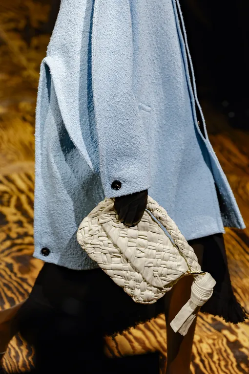 Bottega Veneta осень-зима 2024/2025