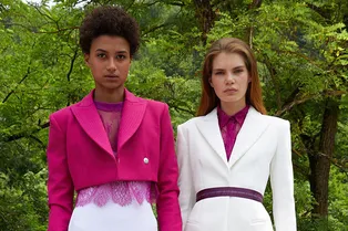 50 оттенков зеленого в круизной коллекции Off-White 2018