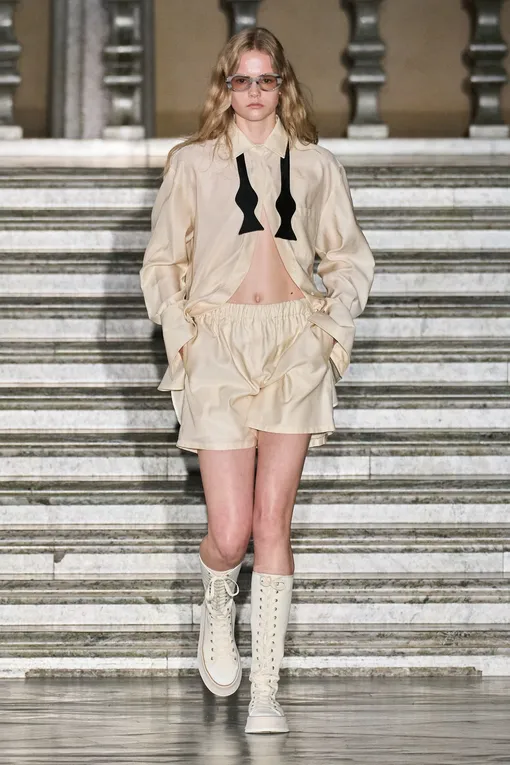 Max Mara весна-лето 2024