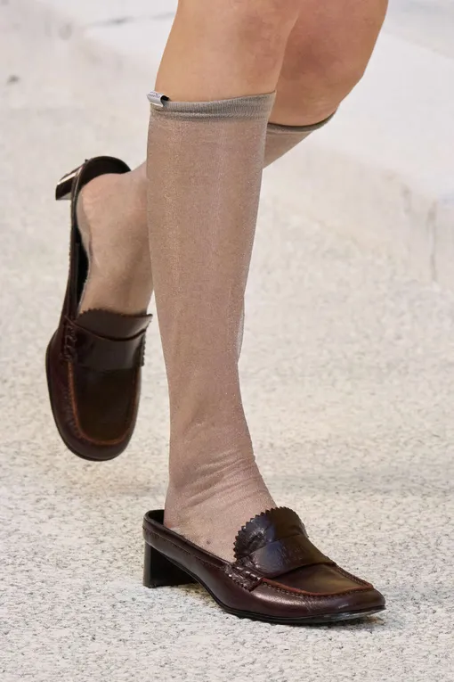 MM6 Maison Margiela весна-лето 2026 MM6 Maison Margiela весна-лето 2026