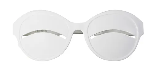 Очки Courréges, 1965 год Очки Courréges, 1965 год