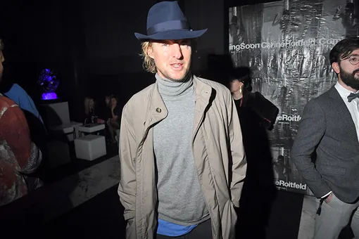 Оуэн Уилсон