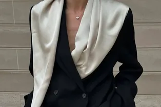 Вам нужен всего один аксессуар, чтобы быть модной круглый год Вам нужен всего один аксессуар, чтобы быть модной круглый год