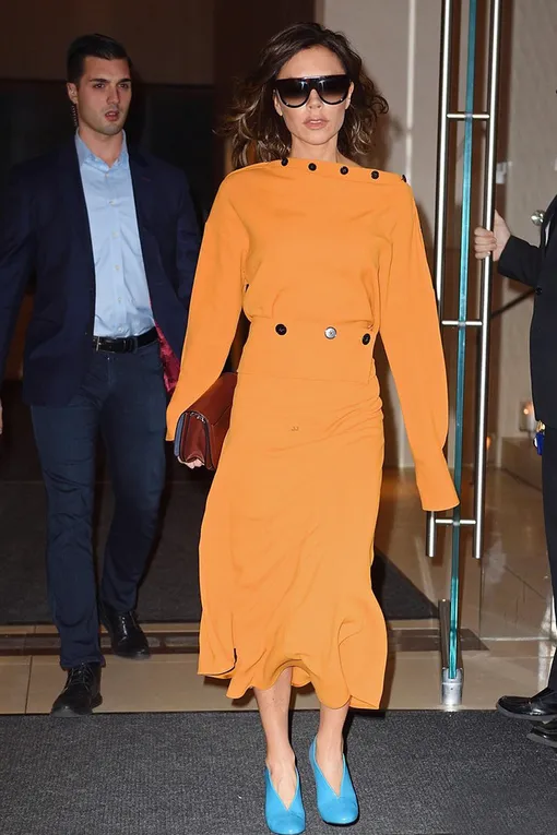 Виктория Бекхэм