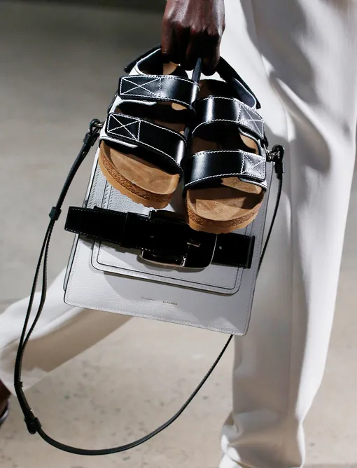 Birkenstock X Proenza Schouler