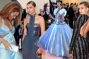 25 самых ярких выходов звезд в Tommy Hilfiger