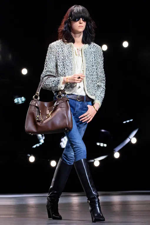 CELINE осень-зима 2023/24 CELINE осень-зима 2023/24
