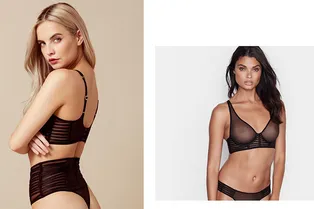 Victoria's Secret обвинили в плагиате