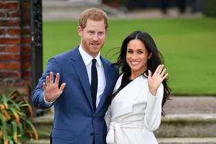 Кого принц Гарри и Меган Маркл пригласили на свадьбу