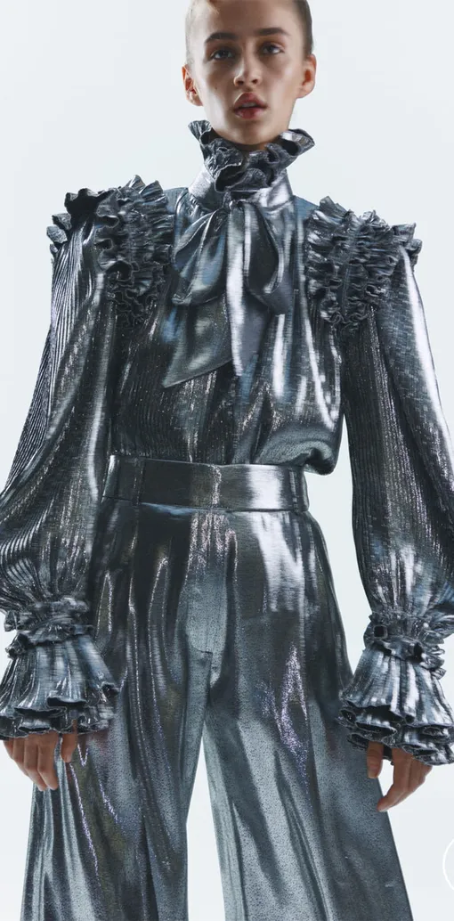 Alexandre Vauthier осень-зима 2021/22 Alexandre Vauthier осень-зима 2021/22