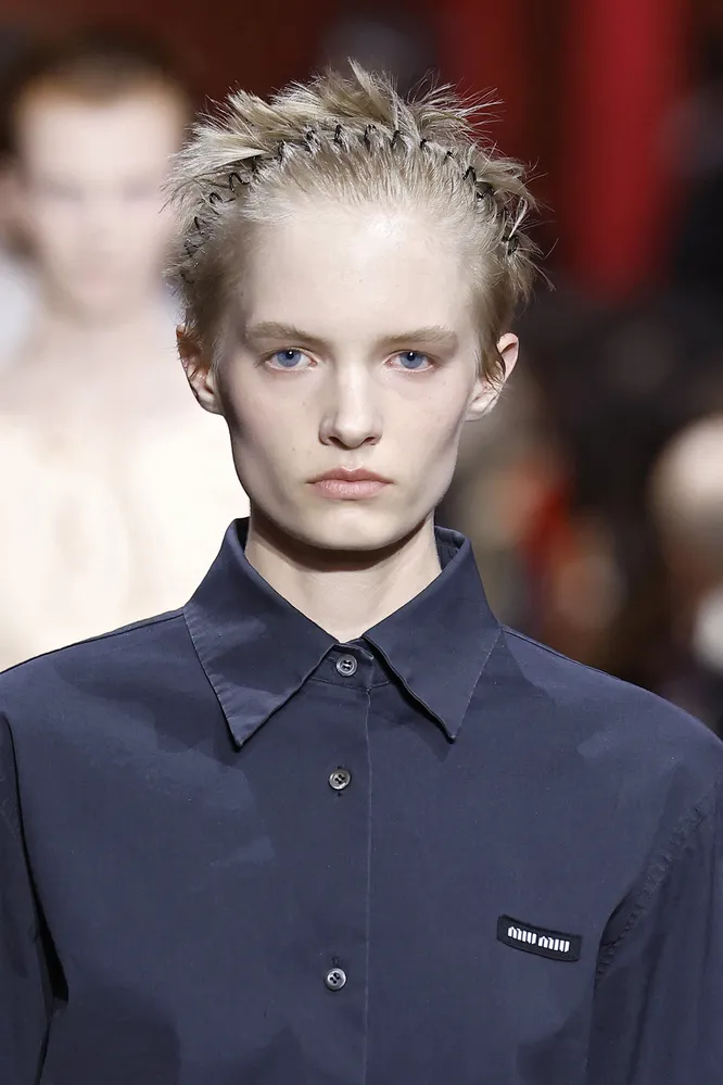 Miu Miu осень-зима 2026/27