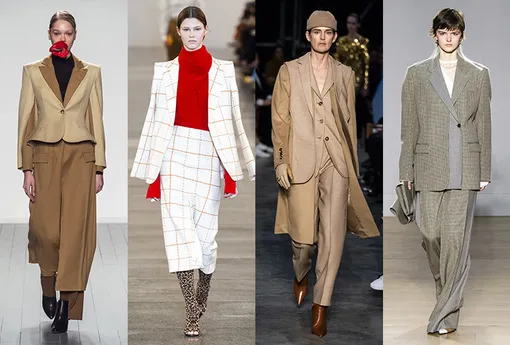 Marta Jakubowski, Victoria Beckham, Burberry, Ports 1961 Marta Jakubowski, Victoria Beckham, Burberry, Ports 1961