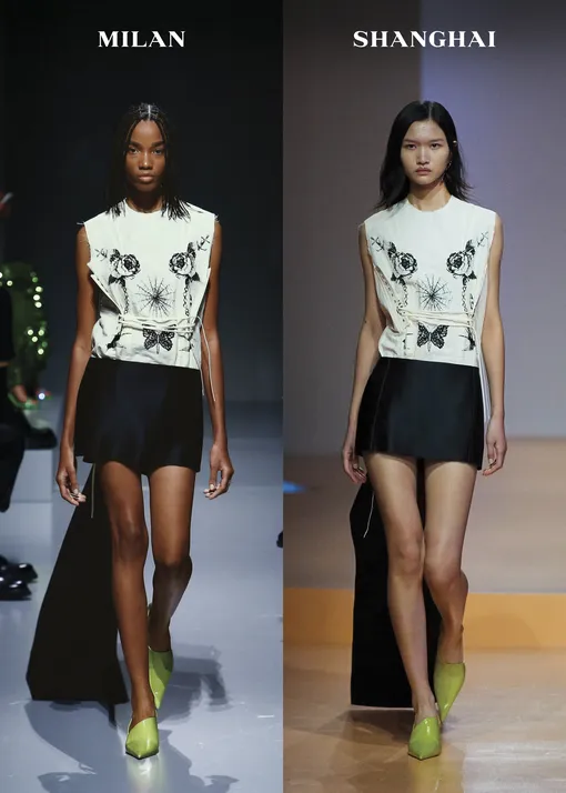 Prada весна-лето 2022