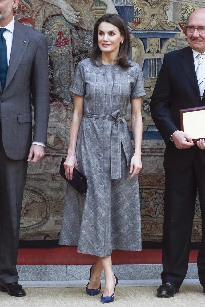 Платье Massimo Dutti, февраль 2019