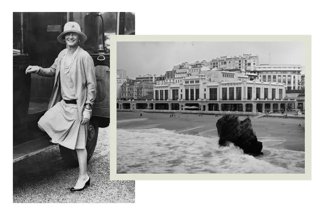 Почему Коко Шанель обязана своим успехом Биаррицу?