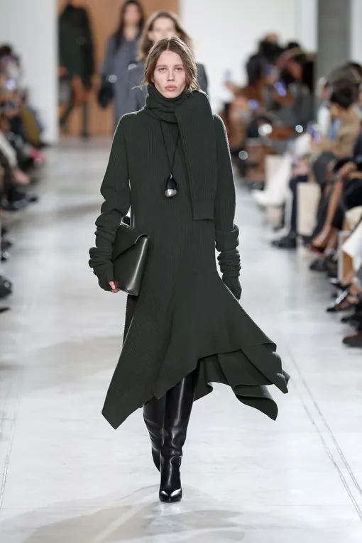 Michael Kors осень-зима 2025/26 Michael Kors осень-зима 2025/26
