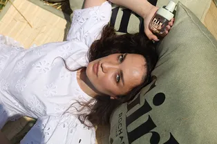 Как прошла вечеринка Cosmopolitan в честь нового аромата Rochas Girl