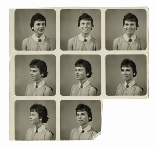 Вивьен Вествуд в возрасте 15 лет