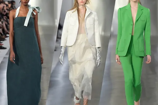 Maison Margiela, весна-лето 2016