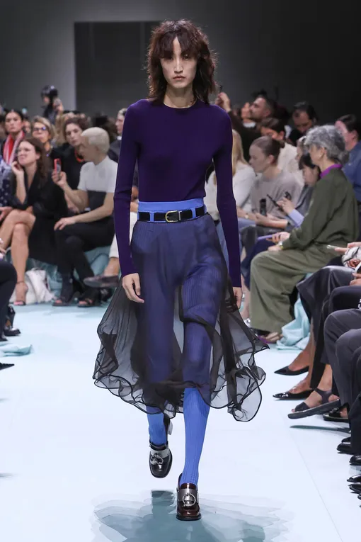 Prada весна-лето 2025 Prada весна-лето 2025