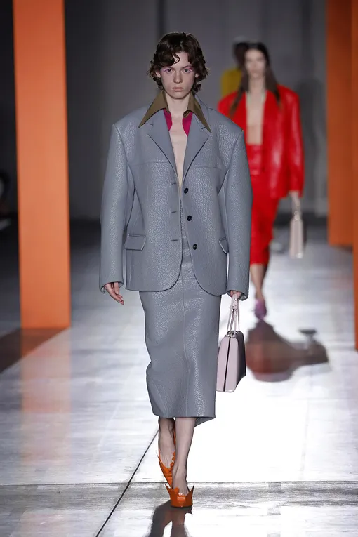 Prada осень-зима 2023/24 Prada осень-зима 2023/24