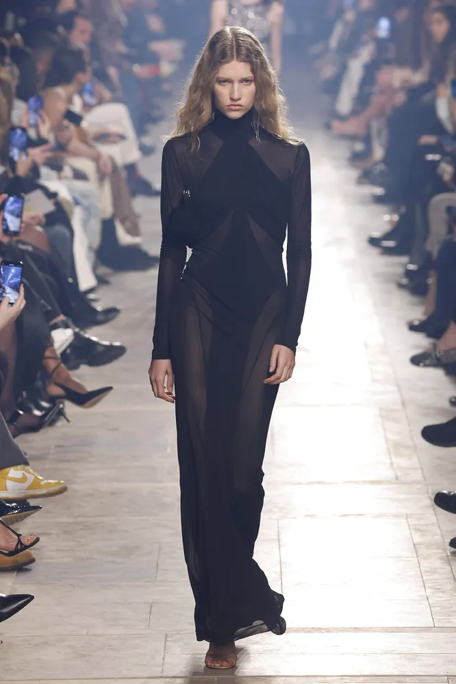 ISABEL MARANT осень-зима 2023/24
