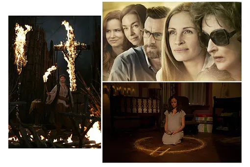 Главные кинопремьеры недели Главные кинопремьеры недели