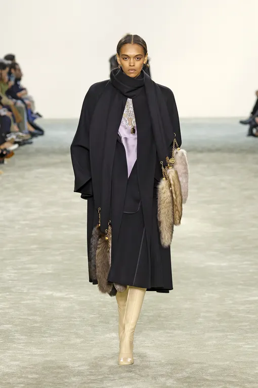 Chloé осень-зима 2025/26