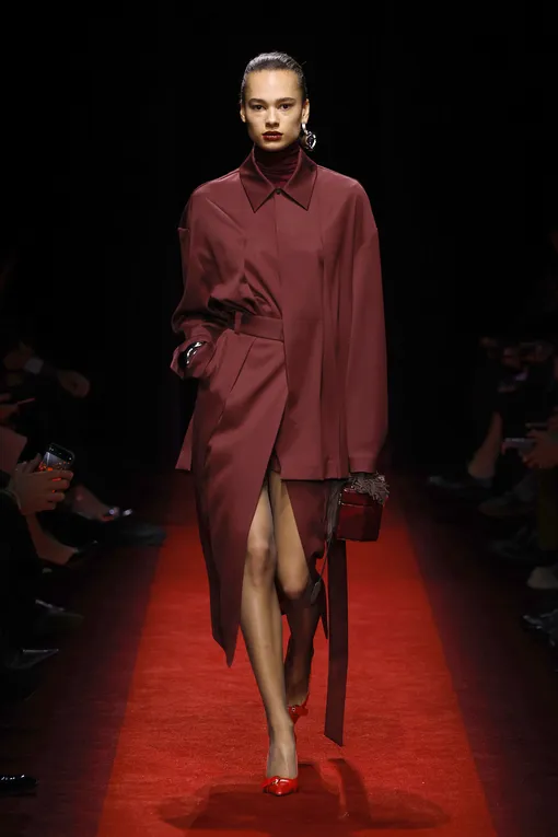 Ferrari осень-зима 2025/26 Ferrari осень-зима 2025/26