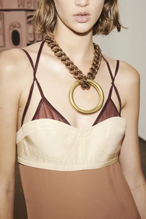 Victoria Beckham весна-лето 2021 Victoria Beckham весна-лето 2021