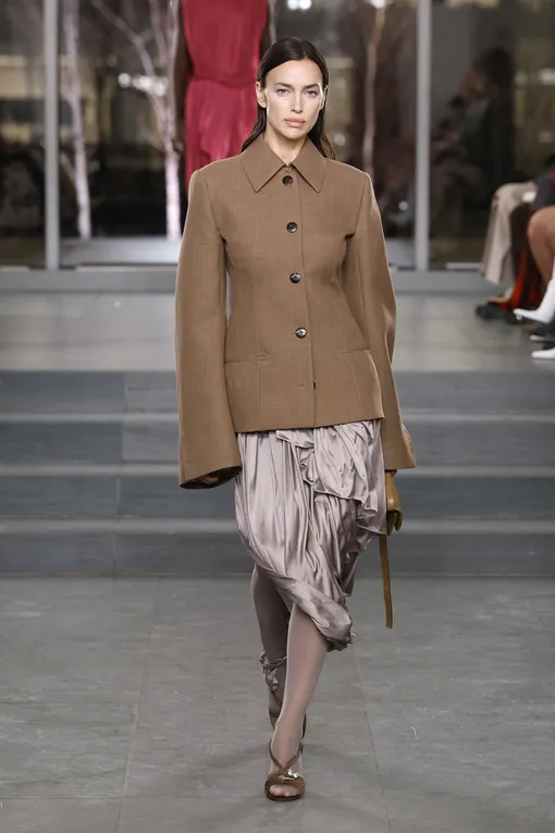 Tory Burch осень-зима 2025/26 Tory Burch осень-зима 2025/26