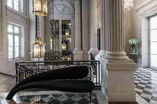 Чем заняться в Париже в январе