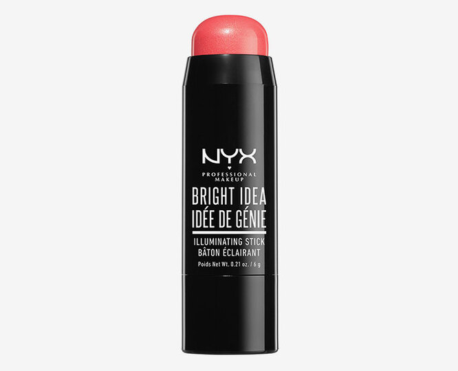 Bright Idea Illuminating Stick- 04 Rose Petal Pop, NYX Professional Make Up