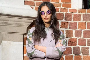 Гардероб средневековой принцессы в коллекции Alena Akhmadullina Resort 2019